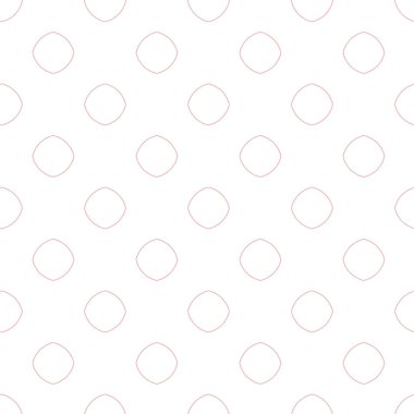 Soyut illüzyon arka planı. Kusursuz geometrik süslemeli görüntü