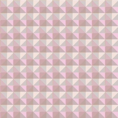 Modern geometrik vektör tasarımı, kusursuz desen çizimi