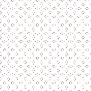 Dikensiz geometrik süslemeli görüntü. Soyut illüzyon arka planı