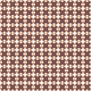 Soyut vektör geometrik dikişsiz desen. beyaz çizgi örgülü modern minimalist arkaplan