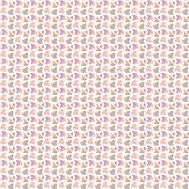 Soyut geometrik şekilli kusursuz vektör arkaplanı