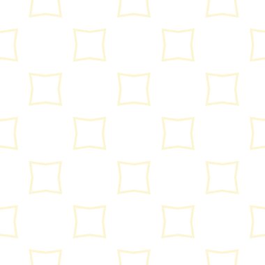 Kusursuz geometrik süs deseni. Vektör illüstrasyonu 