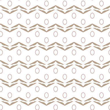 Soyut illüzyon arka planı. Kusursuz geometrik süslemeli görüntü