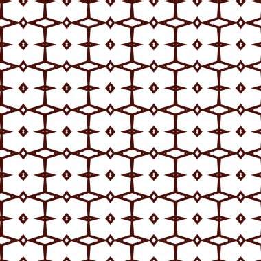 Soyut geometrik şekilli kusursuz vektör arkaplanı