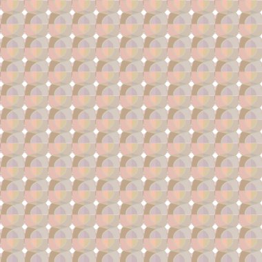 Kusursuz geometrik süs deseni. Vektör illüstrasyonu 