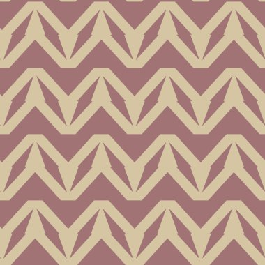 Soyut illüzyon arka planı. Kusursuz geometrik süslemeli görüntü