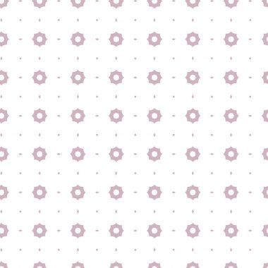 Kusursuz geometrik süs deseni. Vektör illüstrasyonu 