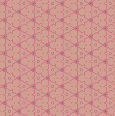 Soyut illüzyon arka planı. Kusursuz geometrik süslemeli görüntü