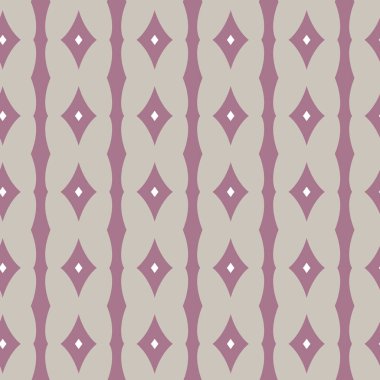 Kusursuz geometrik süslemeli desen