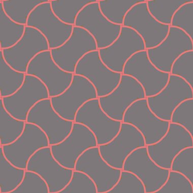 Soyut geometrik şekilli kusursuz vektör arkaplanı