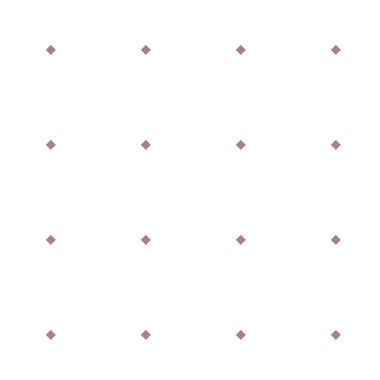 Geometrik şekilli kusursuz desen. vektör illüstrasyonu