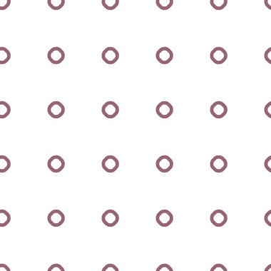 Kusursuz geometrik süs deseni. Vektör illüstrasyonu 