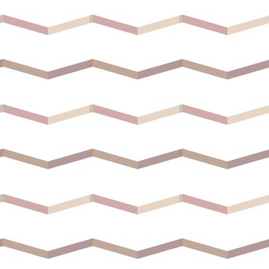 Soyut illüzyon arka planı. Kusursuz geometrik süslemeli görüntü