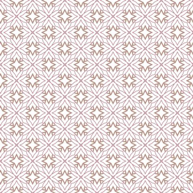 Soyut geometrik şekilli kusursuz vektör arkaplanı