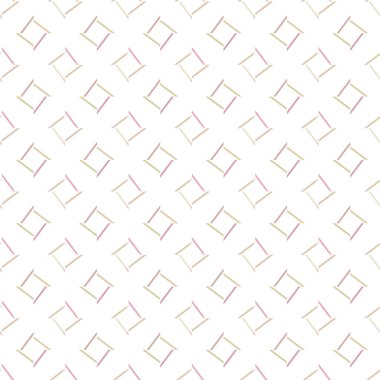 Dikensiz geometrik süslemeli görüntü. Soyut illüzyon arka planı