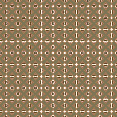 Modern geometrik vektör tasarımı, kusursuz desen çizimi