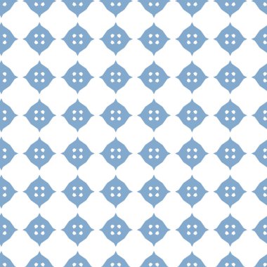 Soyut illüzyon arka planı. Kusursuz geometrik süslemeli görüntü