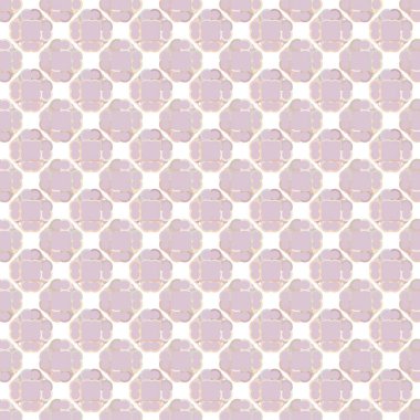 Kusursuz geometrik süs deseni. Vektör illüstrasyonu 