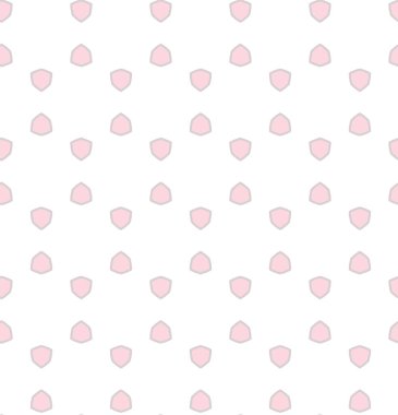 Soyut illüzyon arka planı. Kusursuz geometrik süslemeli görüntü