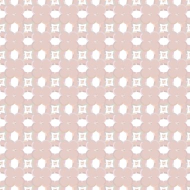 Kusursuz geometrik süs deseni. Vektör illüstrasyonu 