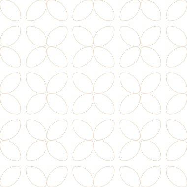 Soyut geometrik şekilli kusursuz vektör arkaplanı