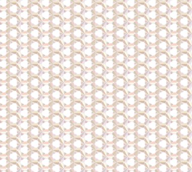 Soyut illüzyon arka planı. Kusursuz geometrik süslemeli görüntü