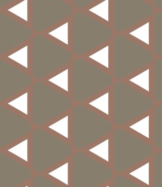 vektör kesintisiz geometrik dekoratif desen