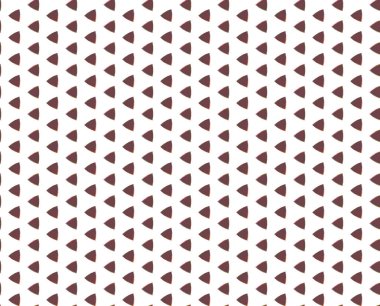 Soyut illüzyon arka planı. Kusursuz geometrik süslemeli görüntü