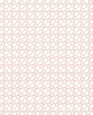 Kusursuz geometrik süslemeli desen