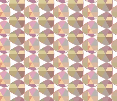 Soyut vektör geometrik dikişsiz desen. beyaz çizgi örgülü modern minimalist arkaplan