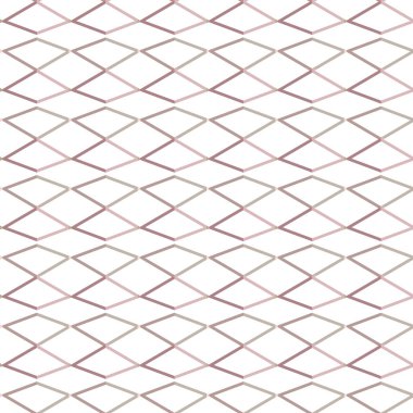 Kusursuz geometrik süslemeli desen