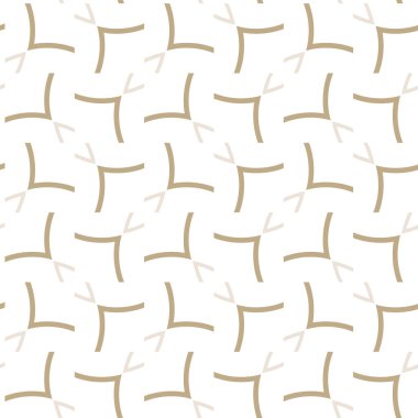 Dikensiz geometrik süslemeli görüntü. Soyut illüzyon arka planı