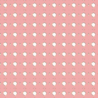 Soyut illüzyon arka planı. Kusursuz geometrik süslemeli görüntü