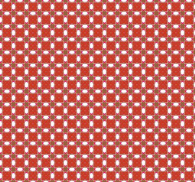 Soyut geometrik şekilli kusursuz vektör arkaplanı