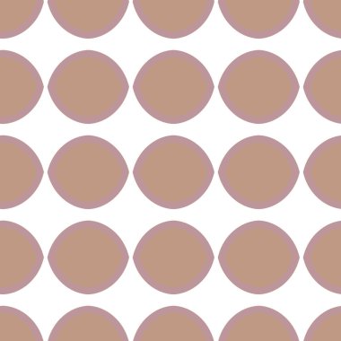 Soyut geometrik şekilli kusursuz vektör arkaplanı