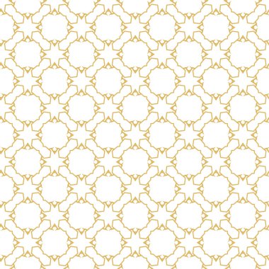 Soyut geometrik şekilli kusursuz vektör arkaplanı