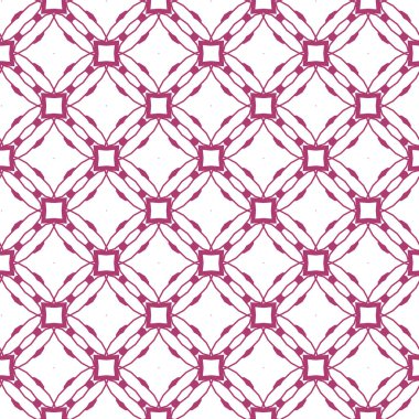 Soyut illüzyon arka planı. Kusursuz geometrik süslemeli görüntü