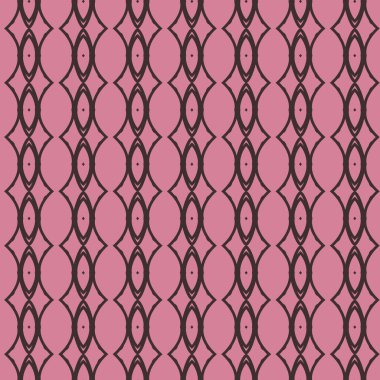 Kusursuz geometrik süslemeli desen