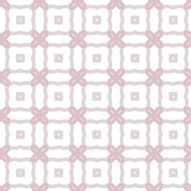 Soyut illüzyon arka planı. Kusursuz geometrik süslemeli görüntü