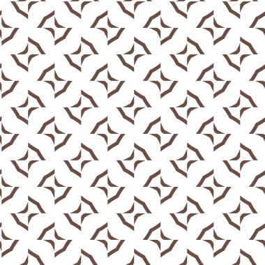 Kusursuz geometrik süslemeli desen