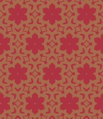 vektör kesintisiz geometrik dekoratif desen