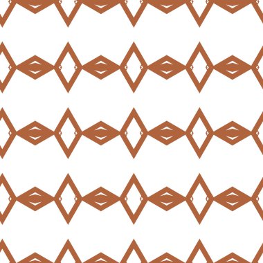 Soyut geometrik şekilli kusursuz vektör arkaplanı