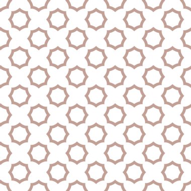 Soyut geometrik şekilli kusursuz vektör arkaplanı