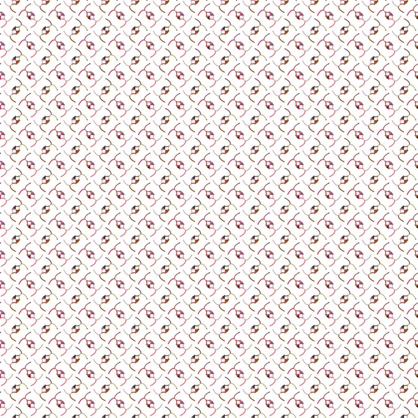 Kusursuz geometrik süs deseni. Vektör illüstrasyonu 