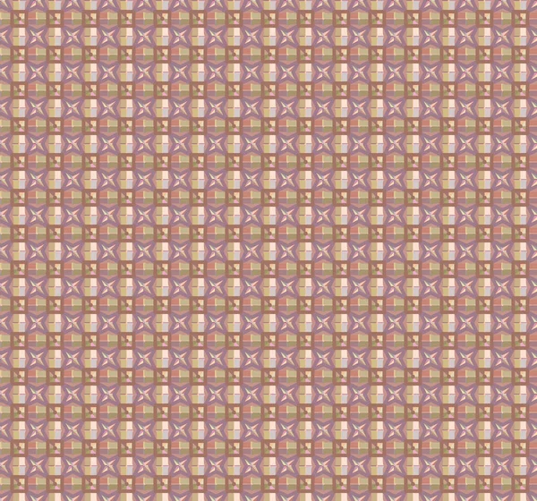 Kusursuz geometrik süslemeli desen