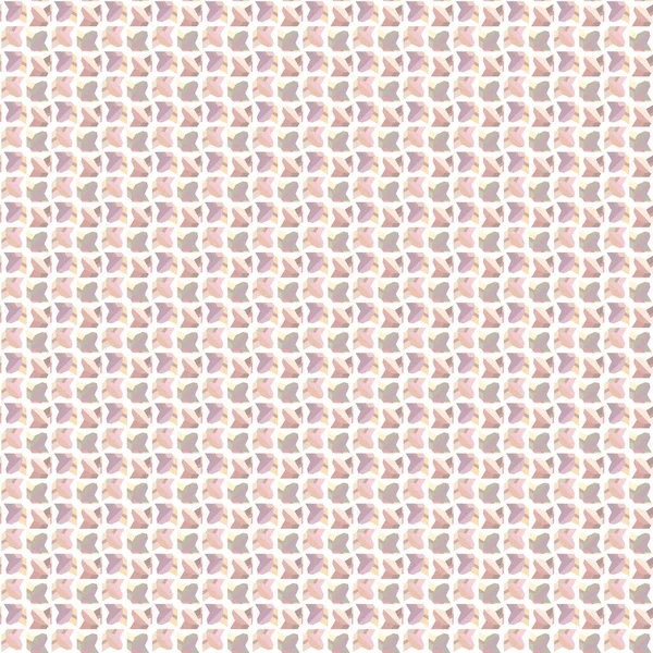 Soyut geometrik şekilli kusursuz vektör arkaplanı