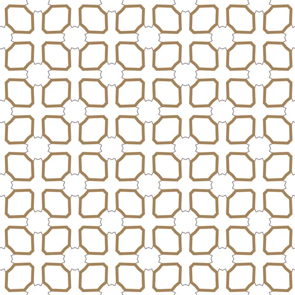 Kusursuz geometrik süs deseni. Vektör illüstrasyonu 