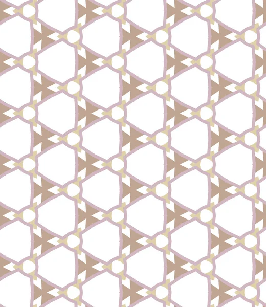 Soyut illüzyon arka planı. Kusursuz geometrik süslemeli görüntü