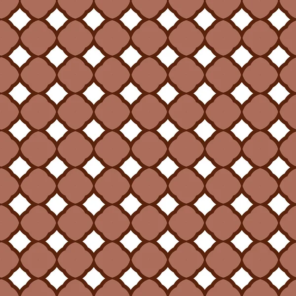 Kusursuz geometrik süslemeli desen