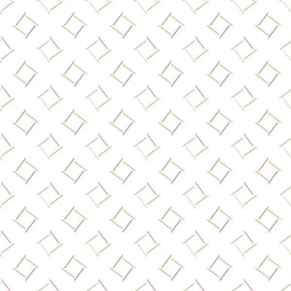 Dikensiz geometrik süslemeli görüntü. Soyut illüzyon arka planı